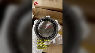 1-09811346-0 1-09811347-0 Input Shaft Bearing 1098113460 1098113470 for ISUZU FVZ34 VC46 6HK1