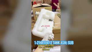 1-21481147-2 TANK ASM; SUB 1214811472 suitable for ISUZU 6WG1
