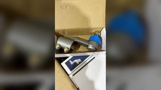 1-43150801-0 8-98236790-0 Tie Rod Rod End