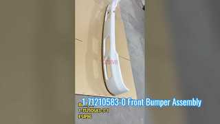 1-71210583-0 Front Bumper Assembly 1712105830 Suitable for ISUZU FTR33 6HH1