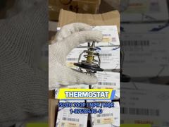 1-87618430-0 Thermostat suitable for ISUZU NPR66 4HK1 1876184300