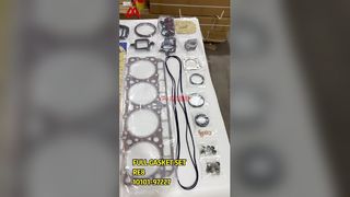 FD42 10101-97227 Full Gasket Kit For Nissan Engine FD46 