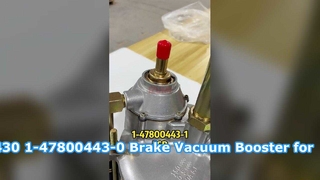 Brake Vacuum Booster 1478004430 1-47800443-0 for ISUZU FSR