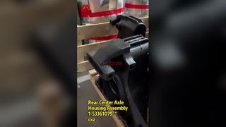 1-53361079-1 1533610791 Trunnion Shaft Bracket Suitable for ISUZU 6WF1 10PE1 CXZ51 Truck 