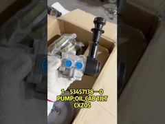 1-53457138-1 1534571381 Cab Tilt Oil Pump Suitable for ISUZU 6UZ1 CXZ T9F