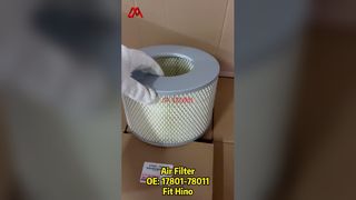17801-78011 Air Filter for Toyota