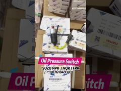 1-87618493-5 1876184935 SWITCH; OIL PRES suitable for ISUZU 4BG1/6BG1/6SD1 