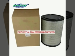 ISUZU BVP Air Filter (1876101660/1142152130)