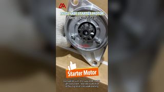 4KB1 starter motor