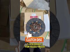5-87610080-0 Clutch Disc suitable for ISUZU 700P 4HK1 5876100800