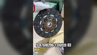 5-87610206-1 Clutch Kit suitable for ISUZU N*R NLS 4JJ1 5876102061
