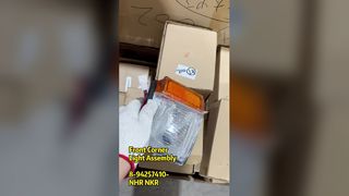 8-94257410-0 8-94257409-0 Corner Lamp for ISUZU NHR NKR NPR 