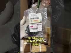8943997230 8-94399723-0 Oil Filler Cap Suitable for ISUZU FRR FSR FVZ34 6HK1 VC46 6UZ1 6WF1