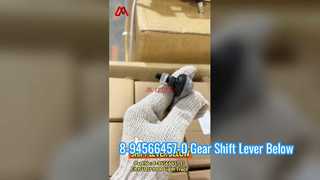 8-94566457-0 8945664570 Truck Spares Gear Shift Lever Below for ISUZU 100P 600P 