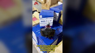 8-97033986-1 Brake Master Vacuum Assembly 8970339861 Suitable for ISUZU NKR55 4JB1