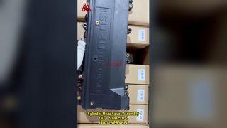 8-97102511-2 Cylinder Head Cover 8971025112 Suitable for ISUZU NPR66 4HF1
