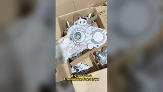 8-97104676-0 8-94421862-2 Transmission Case Front Cover 8971046760 8944218622 Suitable for ISUZU TFR