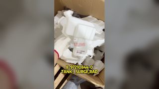 8-97210844-0 8-98178177-0 Radiator Surge Tank 8972108440 8981781770 for ISUZU NKR NPR 4HE1 4JB1