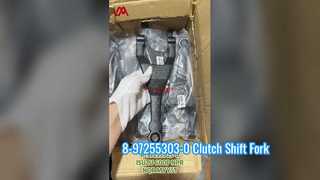 8972553030 8-97255303-0 Clutch Shift Fork Suitable for ISUZU NKR77 4JH1T