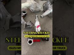 8-97261550-2 KNUCKLE; FRT AXLE suitable for ISUZU 8972615502