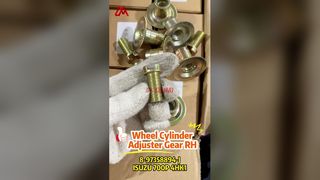 8973588940 8-97358894-0 Front Wheel Cylinder Adjuster Gear Suitable for ISUZU NKR NPR 700P 4HK1