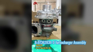 8973628390 8-97362839-0 Turbocharger Assembly Suitable for ISUZU XD 4HK1