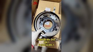 8-98034305-1 Parking Brake Assembly 8980343051 Suitable for ISUZU FRR 6BG1