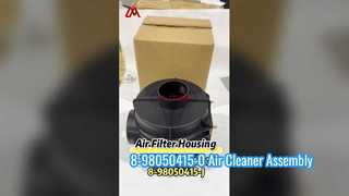 8-98050415-0 Air Cleaner Assembly 8980504150 Suitable for ISUZU NPR75 NQR75 NLR85 700P