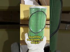 8-98092481-1 1-87610094-0 Fuel Filter Element 8980924811 1876100940 Suitable for ISUZU 4HK1
