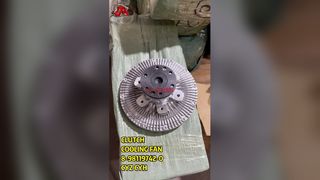 8-98119742-0 8-98071042-0 Fan Coupling 8981197420 8980710420 Suitable for ISUZU CVZ CXZ CYZ
