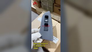 8-98316418-0 8-98001737-1 Power Window Switch 8983164180 8980017371 Suitable for ISUZU 700P VC46