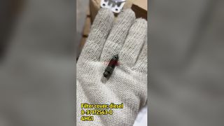 8-97172543-1 8-97126076-0 8971725431 8971260760 Fuel Filter Cover Suitable for ISUZU 4HG1 NKR NPR