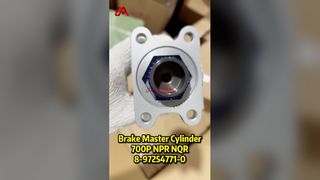 8-97224371-0 8-97129693-0 8-97254771-0 8972243710 8971296930 8972547710 Brake Master Cylinder 