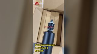 8972536180 8-97253618-0 8-98380950-0 FRONT SHOCK ABSORBER ASSEMBLY Suitable for ISUZU NPR 4HF1