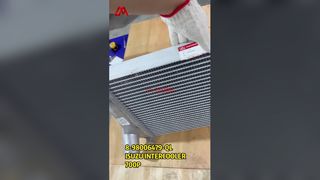 8-98006479-0 8980064790 Charge Air Cooler Suitable for ISUZU NPR 700P 4HK1