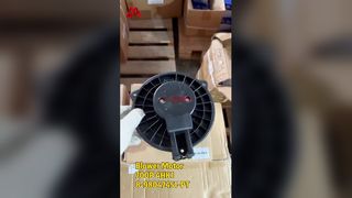 8-98047451-0 8980474510 Blower Motor For ISUZU NQR 700P NPR