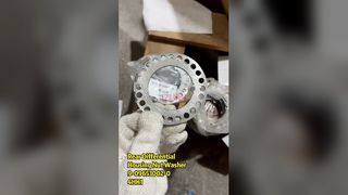 9-09653002-0 9096530020 Bearing Nut Lock Washer Suitable for ISUZU 4HK1 NKR NPR 700P