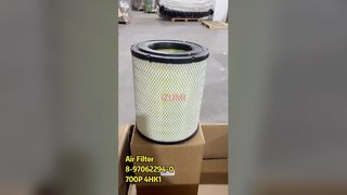 8970622940 8-97062294-0 Air Cleaner Filter 5876100200 5-87610020-0 For ISUZU NPR 4JJ1 4HK1
