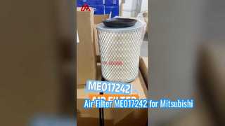 Air Filter ME017242 for Mitsubishi 4G63 4M40 4D36 Engine