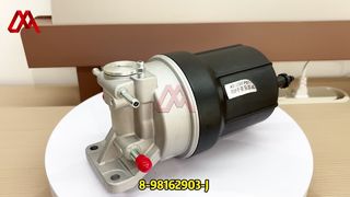 8-98047451-0 8980474510 8-98183926-0 8981839260 Air Heater Blower Motor for ISUZU 700P NPR 4HK1