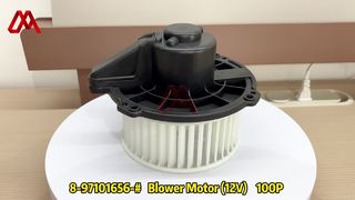 8-97101656-0 8971016560 Blower Motor for Isuzu Engine Parts 100P CXZ