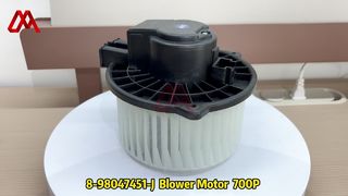 Blower Motor for Isuzu Truck 700P 8-98047451-0 8980474510