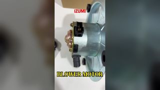 Truck Blower Motor for ISUZU