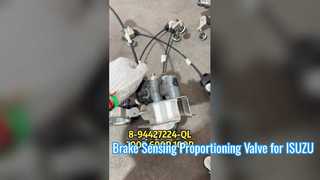 8944272240 8-94427224-0 Brake Sensing Proportioning Valve for ISUZU 700P NKR77 4KH1