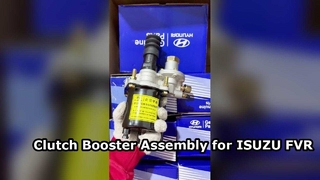 1-31800364-J 1-31800364-0 Clutch Booster Assembly for ISUZU FVR FTR