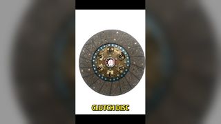 clutch disc for ISUZU Truck 