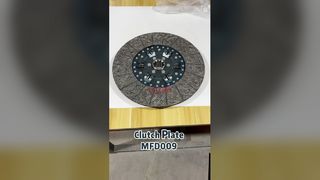 CLUTCH DISC MFD009 for MITSUBISHI FUSO