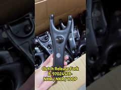Clutch Shift Fork For Isuzu 4JB1 NKR 8-97024528-0 8-9431369-0 8-94460887-0 8970245280 894313690 8944