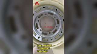 1-13660286-1 Cooling Fan 1136602861 Suitable for ISUZU CXZ51 VC46 6UZ1 6WF1