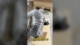 Truck Spare Parts 8-97129738-0 8971297380 Cooling Fan Clutch for ISUZU NQR66 4HF1